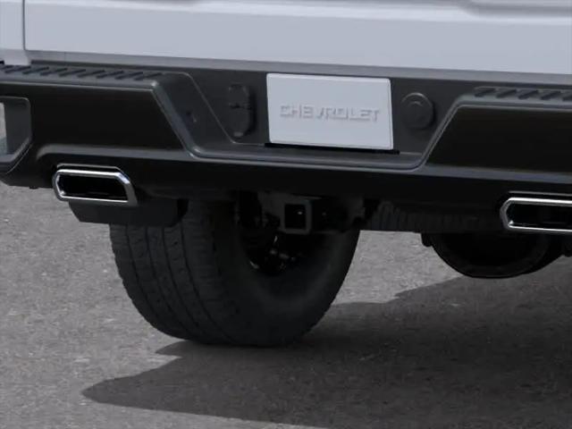 2026 Chevrolet Silverado 1500 4WD Crew Cab Short Bed Custom Trail Boss