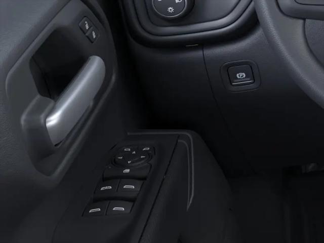 2026 Chevrolet Silverado 1500 4WD Crew Cab Short Bed Custom Trail Boss