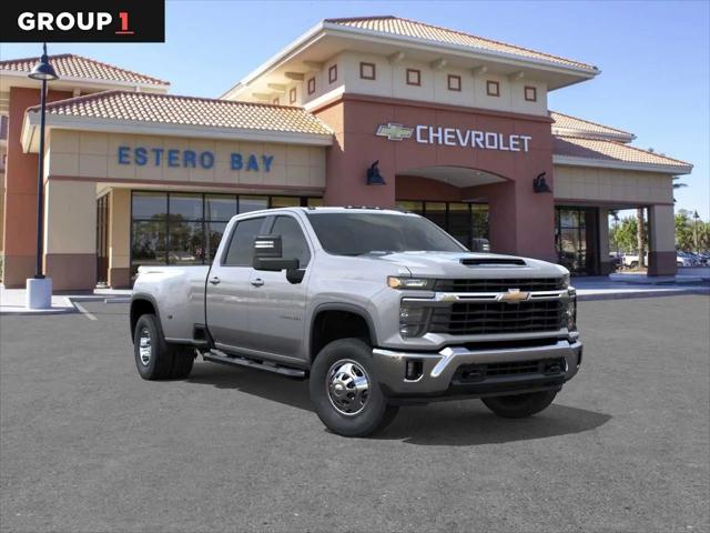 2026 Chevrolet Silverado 3500HD Crew Cab, Long Bed, LT Dual Rear Wheel, RWD for sale in Estero, FL