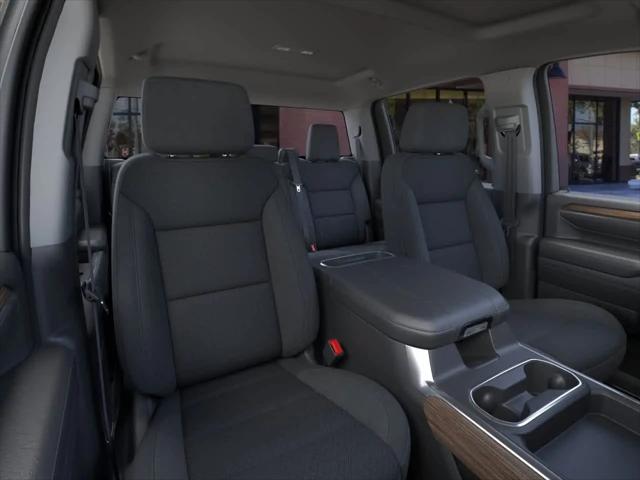 2026 Chevrolet Silverado 3500HD Crew Cab, Long Bed, LT Dual Rear Wheel, RWD
