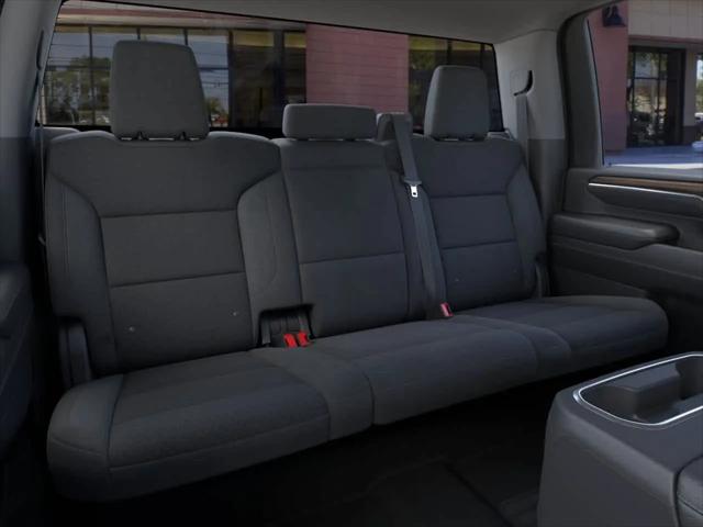 2026 Chevrolet Silverado 3500HD Crew Cab, Long Bed, LT Dual Rear Wheel, RWD