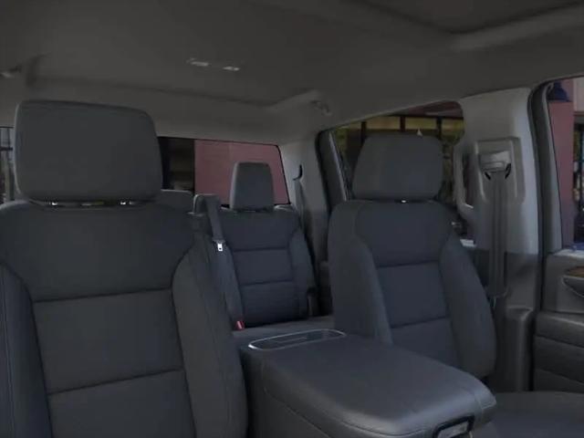 2026 Chevrolet Silverado 3500HD Crew Cab, Long Bed, LT Dual Rear Wheel, RWD
