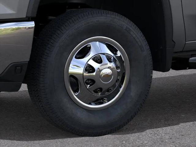 2026 Chevrolet Silverado 3500HD Crew Cab, Long Bed, LT Dual Rear Wheel, RWD