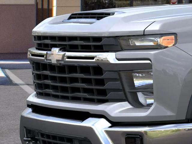 2026 Chevrolet Silverado 3500HD Crew Cab, Long Bed, LT Dual Rear Wheel, RWD