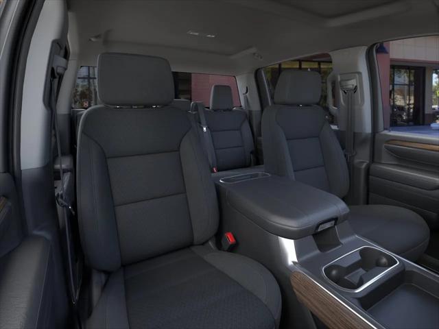 2026 Chevrolet Silverado 3500HD Crew Cab, Long Bed, LT Dual Rear Wheel, RWD