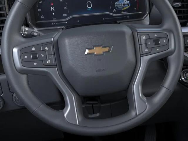 2026 Chevrolet Silverado 3500HD Crew Cab, Long Bed, LT Dual Rear Wheel, RWD