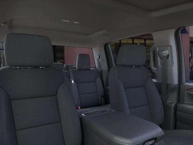2026 Chevrolet Silverado 3500HD Crew Cab, Long Bed, LT Dual Rear Wheel, RWD