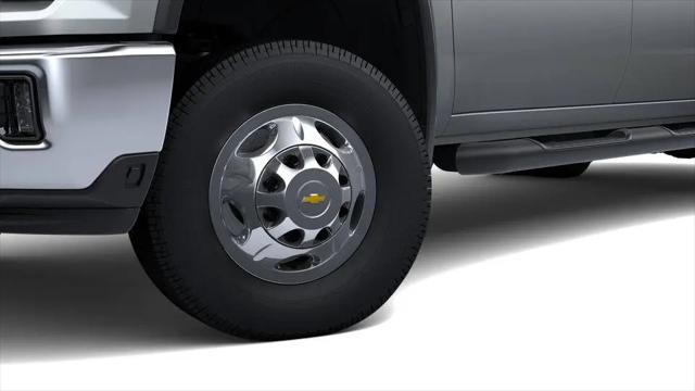 2026 Chevrolet Silverado 3500HD Crew Cab, Long Bed, LT Dual Rear Wheel, RWD