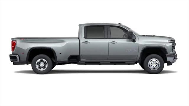 2026 Chevrolet Silverado 3500HD Crew Cab, Long Bed, LT Dual Rear Wheel, RWD