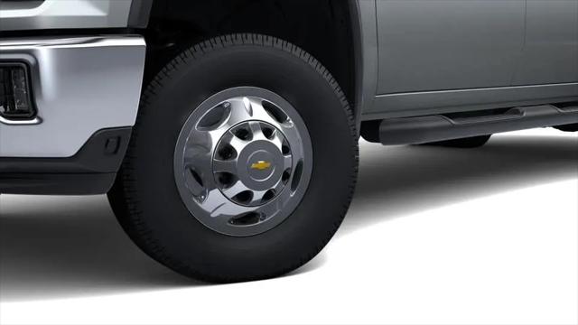 2026 Chevrolet Silverado 3500HD Crew Cab, Long Bed, LT Dual Rear Wheel, RWD