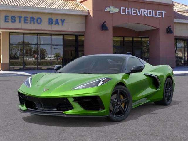 2026 Chevrolet Corvette Stingray Convertible, 2LT, RWD