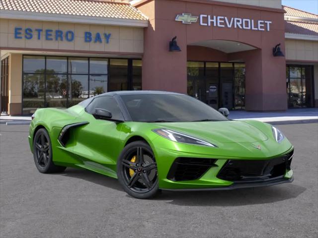 2026 Chevrolet Corvette Stingray Convertible, 2LT, RWD