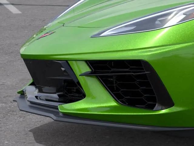 2026 Chevrolet Corvette Stingray Convertible, 2LT, RWD