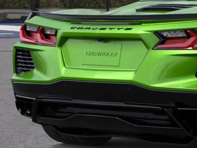 2026 Chevrolet Corvette Stingray Convertible, 2LT, RWD