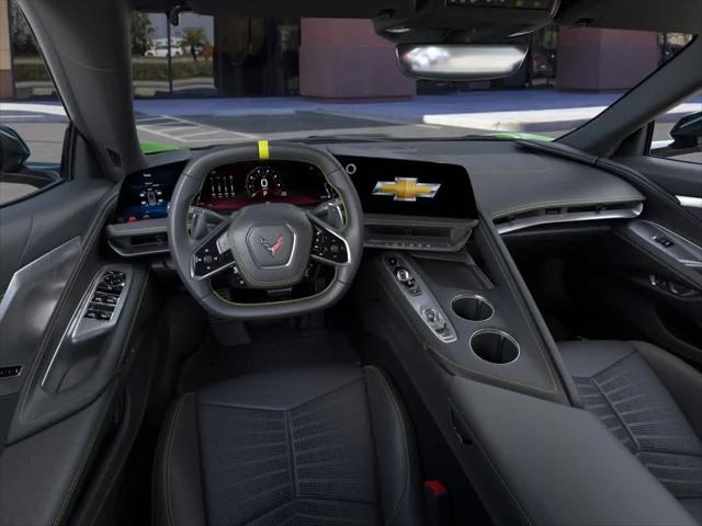 2026 Chevrolet Corvette Stingray Convertible, 2LT, RWD