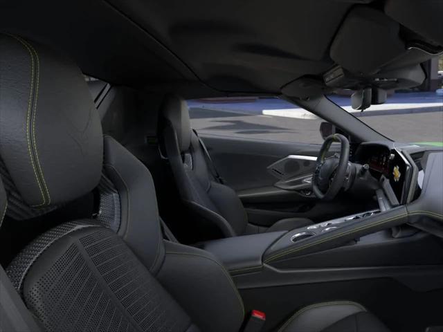 2026 Chevrolet Corvette Stingray Convertible, 2LT, RWD