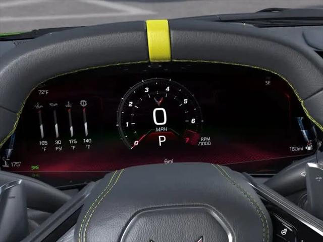 2026 Chevrolet Corvette Stingray Convertible, 2LT, RWD