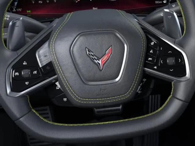 2026 Chevrolet Corvette Stingray Convertible, 2LT, RWD
