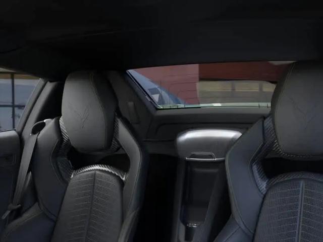 2026 Chevrolet Corvette Stingray Convertible, 2LT, RWD