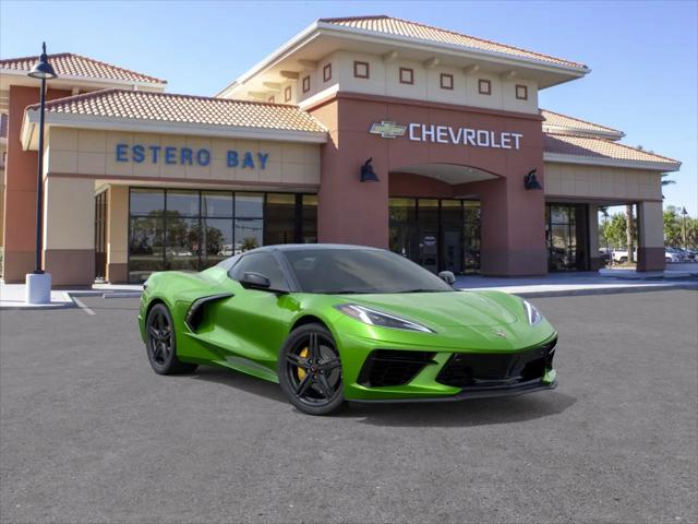 2026 Chevrolet Corvette Stingray Convertible, 2LT, RWD