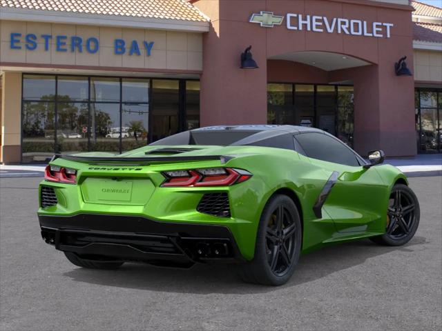 2026 Chevrolet Corvette Stingray Convertible, 2LT, RWD