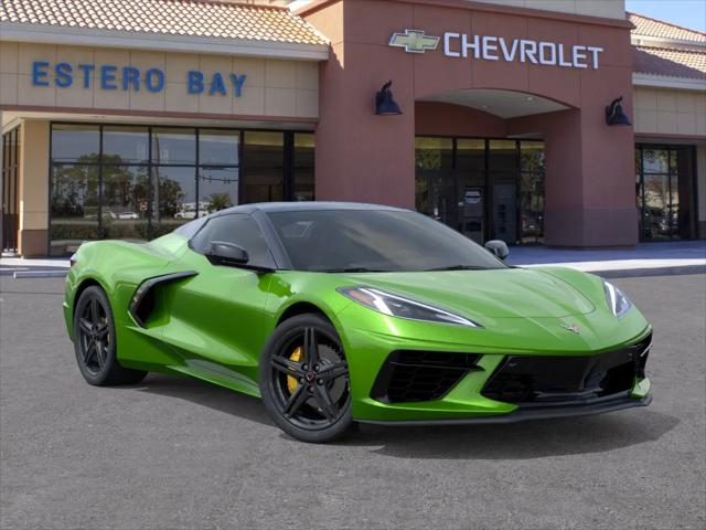 2026 Chevrolet Corvette Stingray Convertible, 2LT, RWD