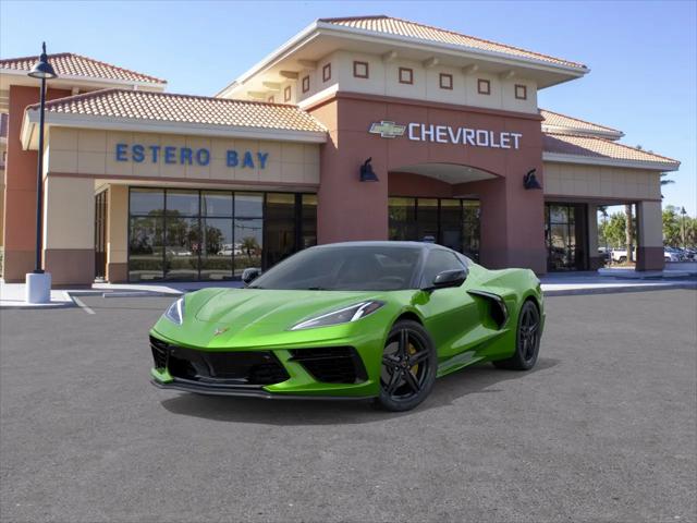 2026 Chevrolet Corvette Stingray Convertible, 2LT, RWD
