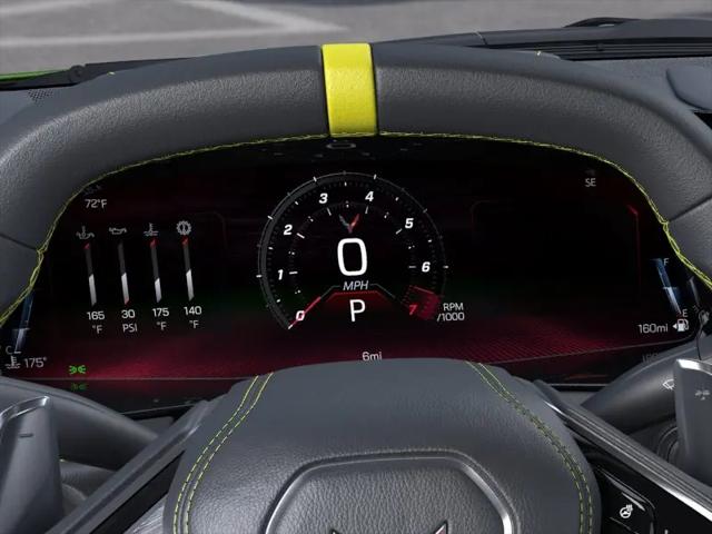 2026 Chevrolet Corvette Stingray Convertible, 2LT, RWD