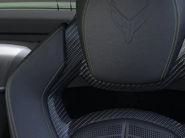 2026 Chevrolet Corvette Stingray Convertible, 2LT, RWD