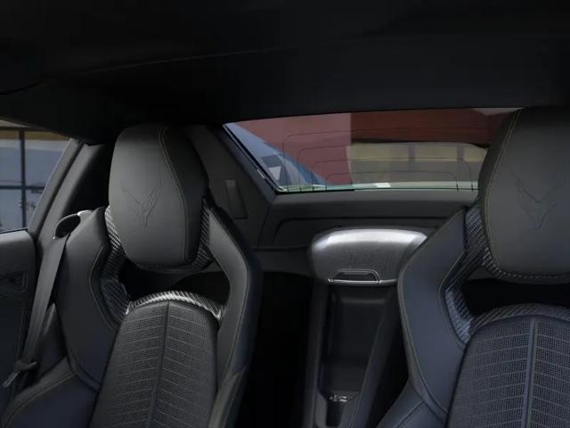 2026 Chevrolet Corvette Stingray Convertible, 2LT, RWD