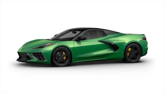 2026 Chevrolet Corvette Stingray Convertible, 2LT, RWD
