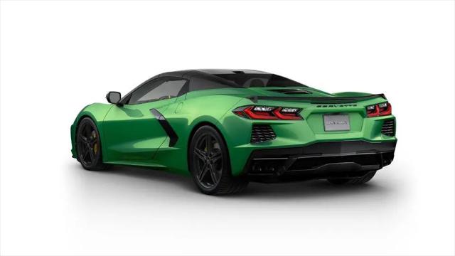 2026 Chevrolet Corvette Stingray Convertible, 2LT, RWD