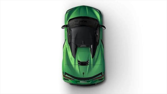 2026 Chevrolet Corvette Stingray Convertible, 2LT, RWD