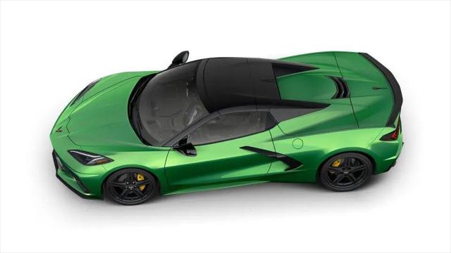 2026 Chevrolet Corvette Stingray Convertible, 2LT, RWD