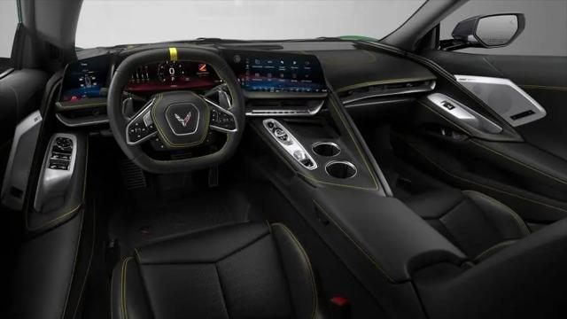 2026 Chevrolet Corvette Stingray Convertible, 2LT, RWD