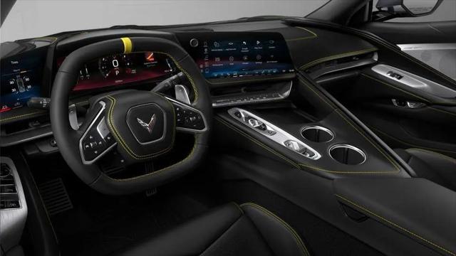 2026 Chevrolet Corvette Stingray Convertible, 2LT, RWD