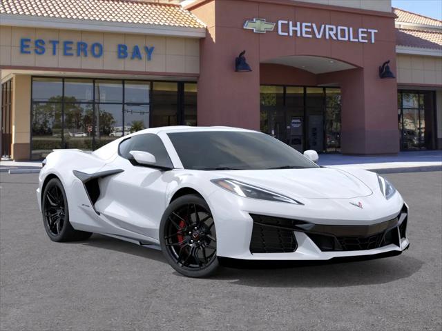 2026 Chevrolet Corvette Z06 Coupe, 1LZ, RWD