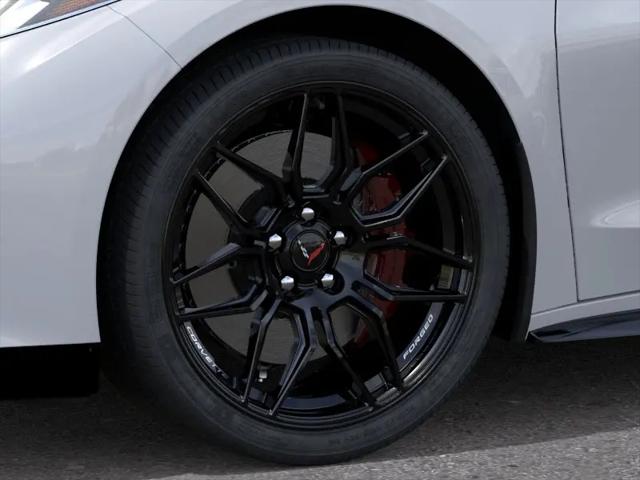 2026 Chevrolet Corvette Z06 Coupe, 1LZ, RWD