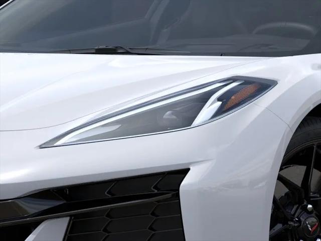 2026 Chevrolet Corvette Z06 Coupe, 1LZ, RWD
