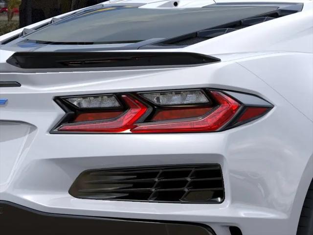 2026 Chevrolet Corvette Z06 Coupe, 1LZ, RWD