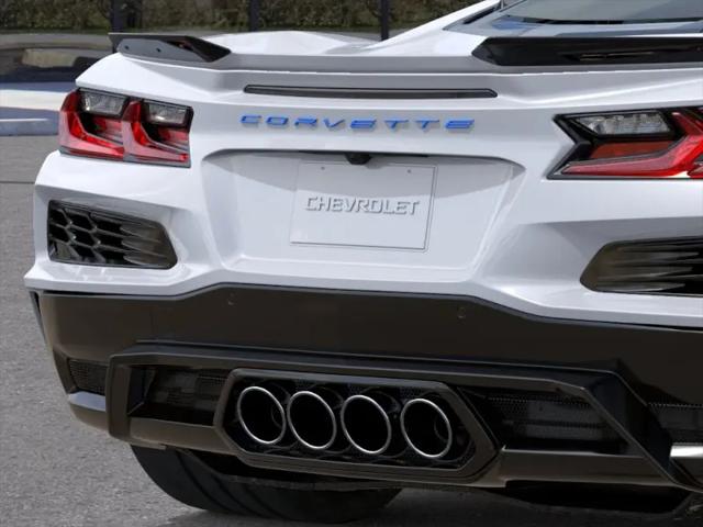 2026 Chevrolet Corvette Z06 Coupe, 1LZ, RWD