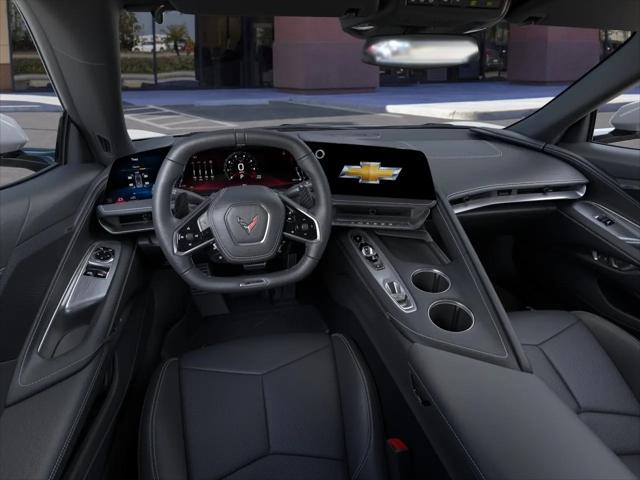 2026 Chevrolet Corvette Z06 Coupe, 1LZ, RWD
