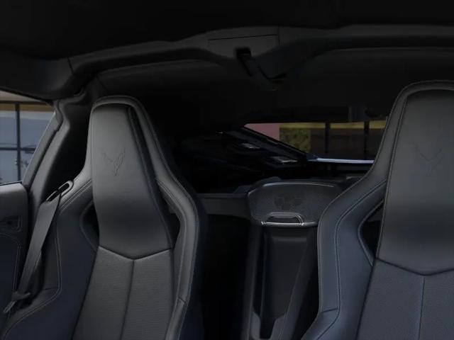 2026 Chevrolet Corvette Z06 Coupe, 1LZ, RWD