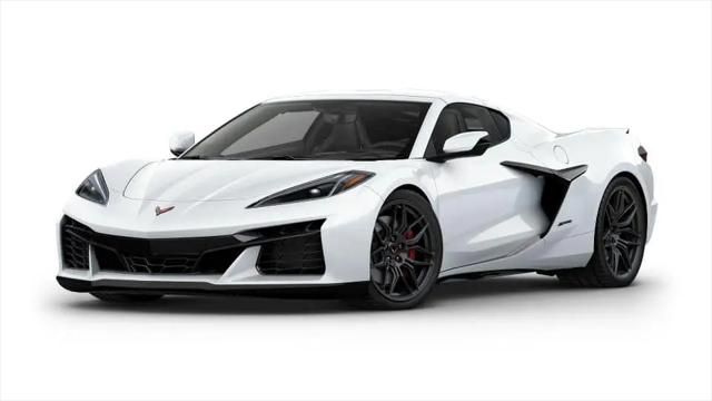 2026 Chevrolet Corvette Z06 Coupe, 1LZ, RWD