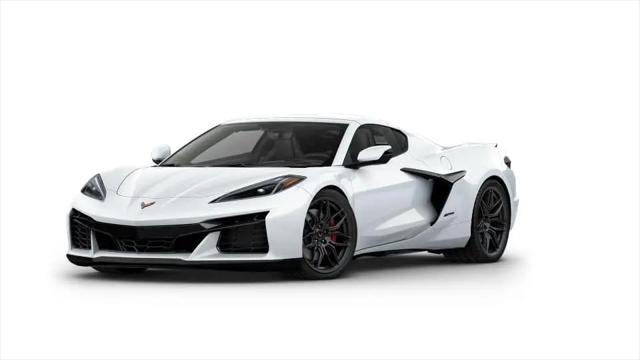2026 Chevrolet Corvette Z06 Coupe, 1LZ, RWD