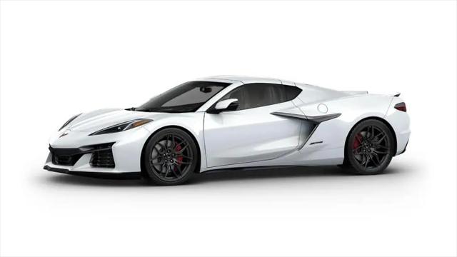 2026 Chevrolet Corvette Z06 Coupe, 1LZ, RWD