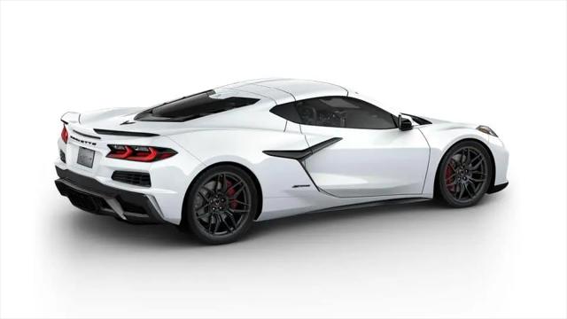 2026 Chevrolet Corvette Z06 Coupe, 1LZ, RWD