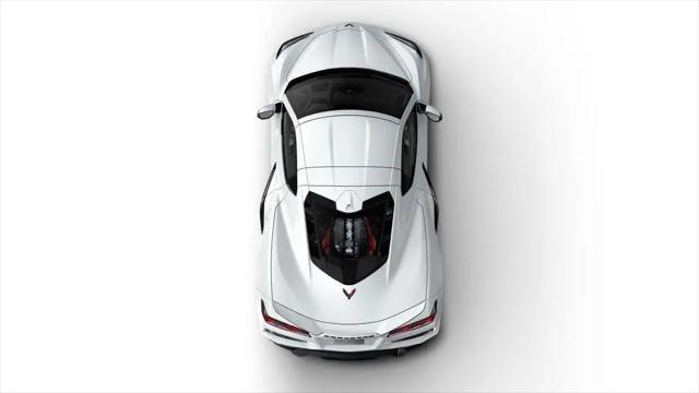 2026 Chevrolet Corvette Z06 Coupe, 1LZ, RWD