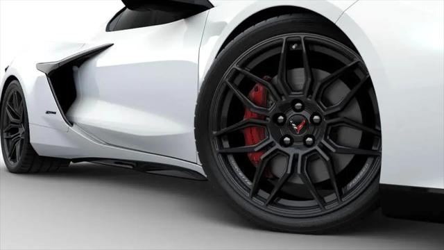 2026 Chevrolet Corvette Z06 Coupe, 1LZ, RWD