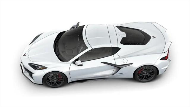 2026 Chevrolet Corvette Z06 Coupe, 1LZ, RWD